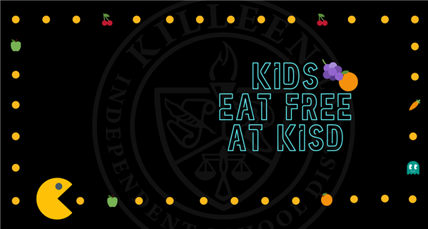 KIds Eat Free
